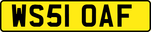 WS51OAF