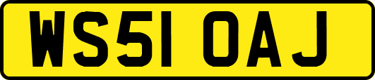 WS51OAJ