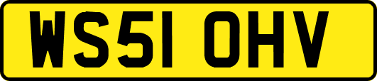 WS51OHV