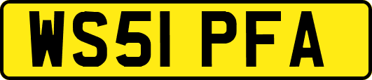WS51PFA