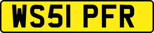WS51PFR