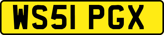 WS51PGX