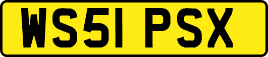 WS51PSX