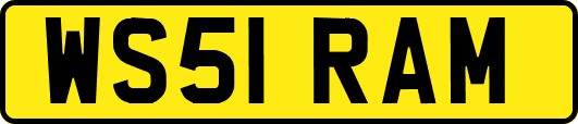 WS51RAM