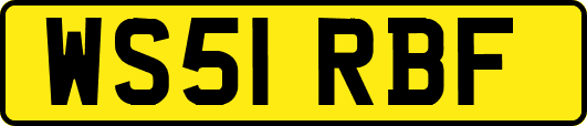 WS51RBF