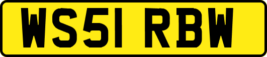 WS51RBW