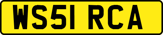 WS51RCA