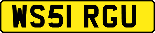 WS51RGU