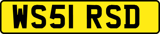 WS51RSD