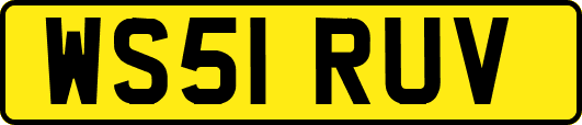 WS51RUV