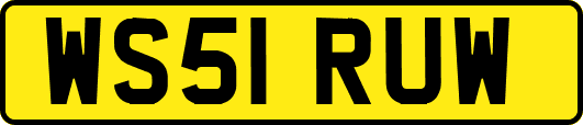 WS51RUW