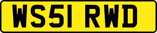 WS51RWD