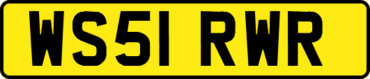 WS51RWR