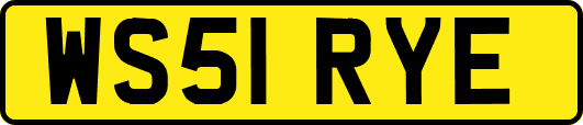 WS51RYE