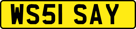 WS51SAY