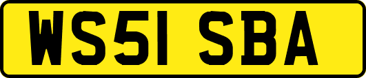 WS51SBA