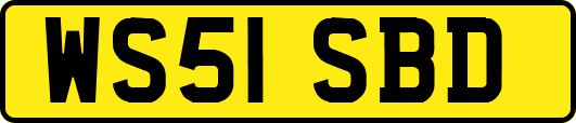 WS51SBD