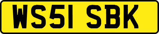 WS51SBK