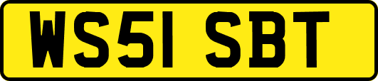 WS51SBT