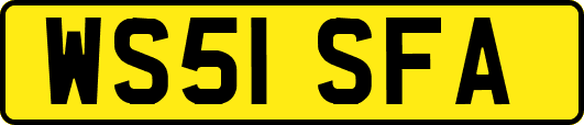 WS51SFA