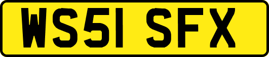 WS51SFX