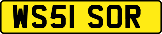 WS51SOR