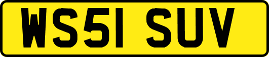 WS51SUV