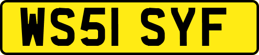 WS51SYF