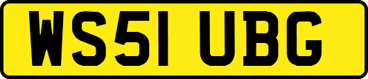 WS51UBG