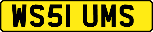 WS51UMS