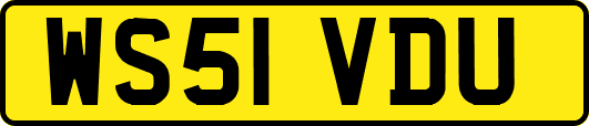 WS51VDU