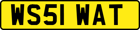 WS51WAT