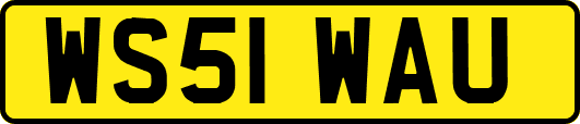 WS51WAU