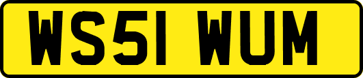 WS51WUM