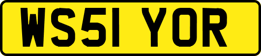 WS51YOR
