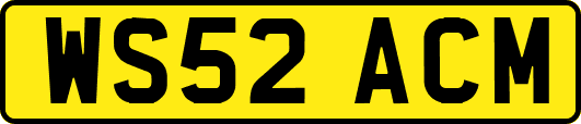WS52ACM