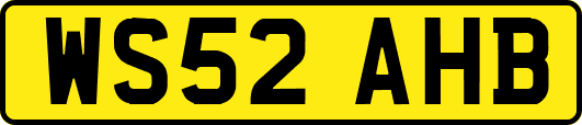 WS52AHB