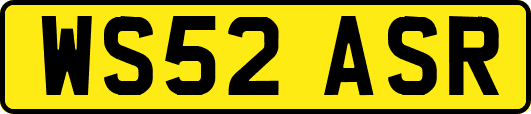 WS52ASR