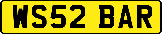 WS52BAR