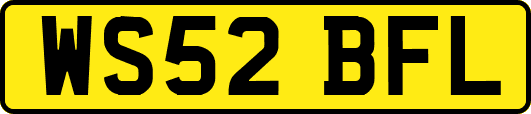 WS52BFL