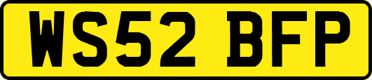 WS52BFP