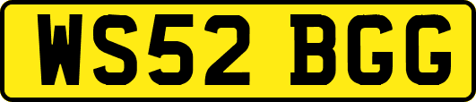 WS52BGG