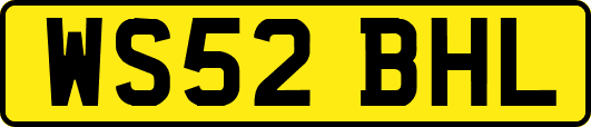 WS52BHL
