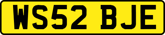 WS52BJE