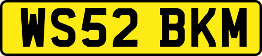 WS52BKM