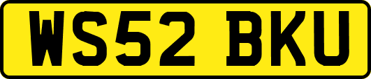 WS52BKU