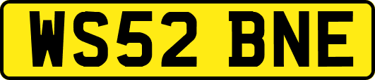 WS52BNE