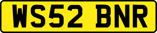 WS52BNR