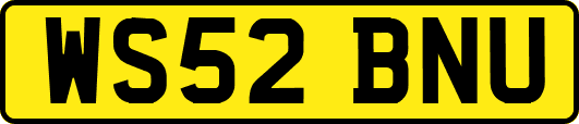 WS52BNU