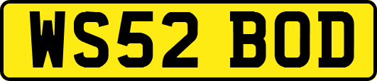 WS52BOD